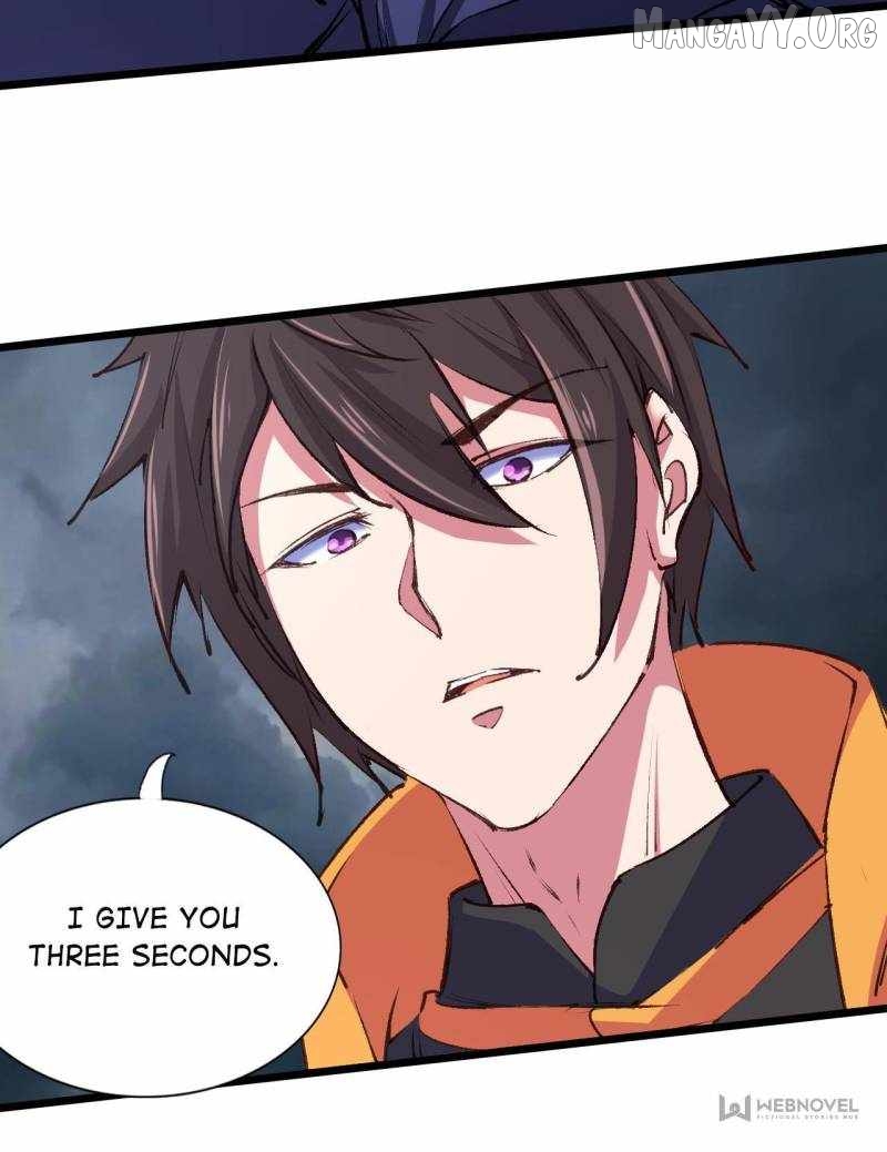 My Harem Depends on Drawing Cards Chapter 88 - page 47