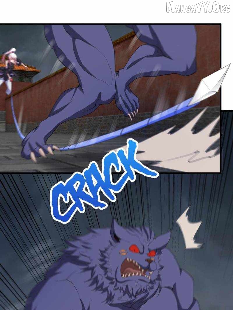 My Harem Depends on Drawing Cards Chapter 88 - page 5