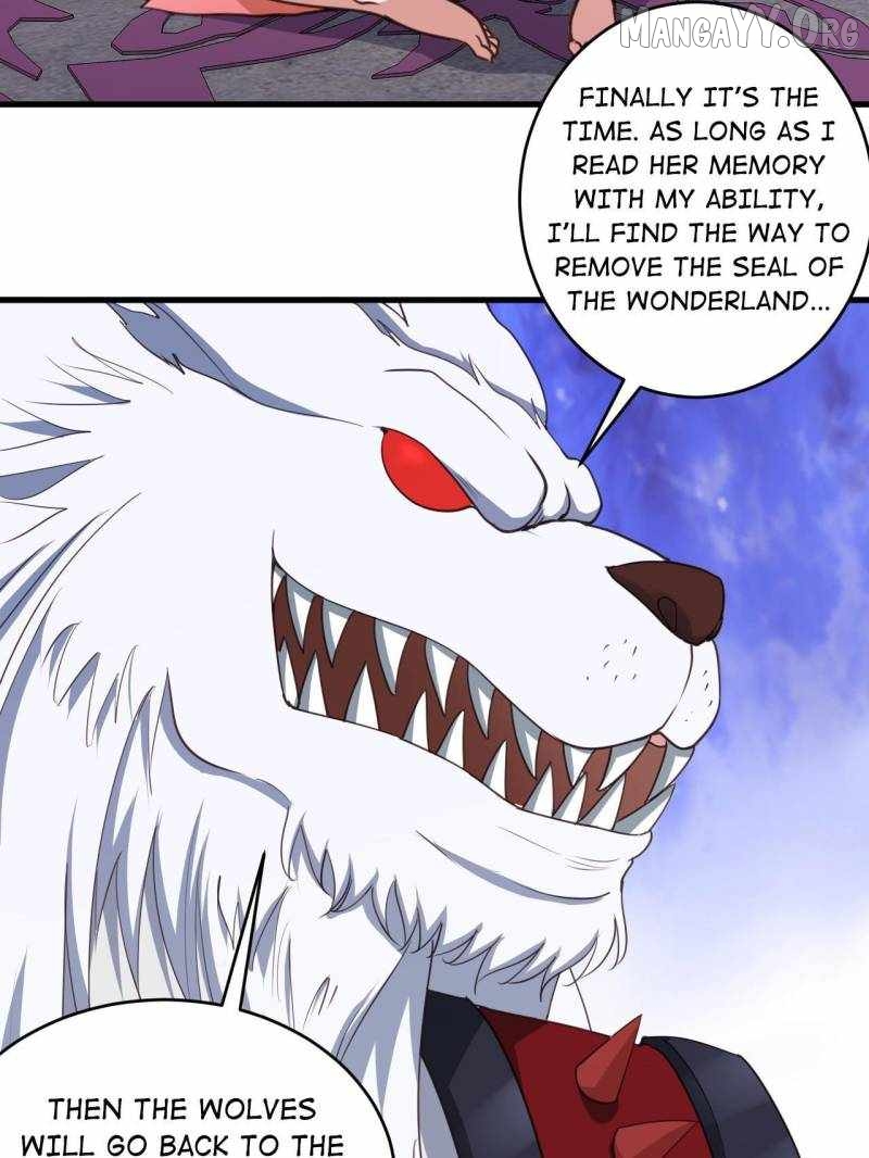 My Harem Depends on Drawing Cards Chapter 88 - page 64