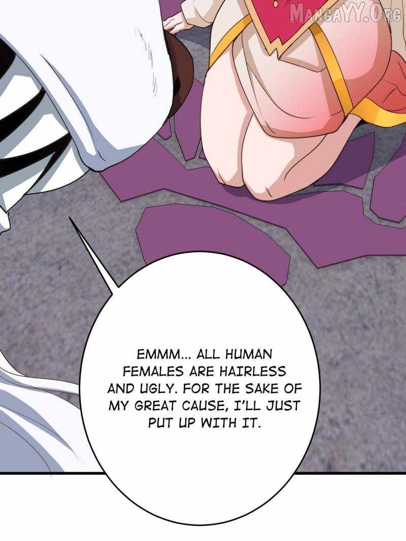 My Harem Depends on Drawing Cards Chapter 88 - page 67