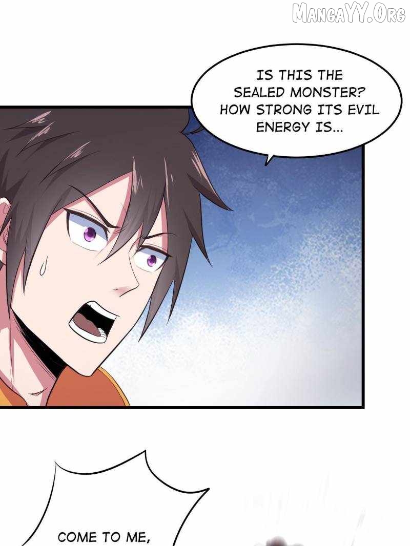 My Harem Depends on Drawing Cards Chapter 86 - page 9