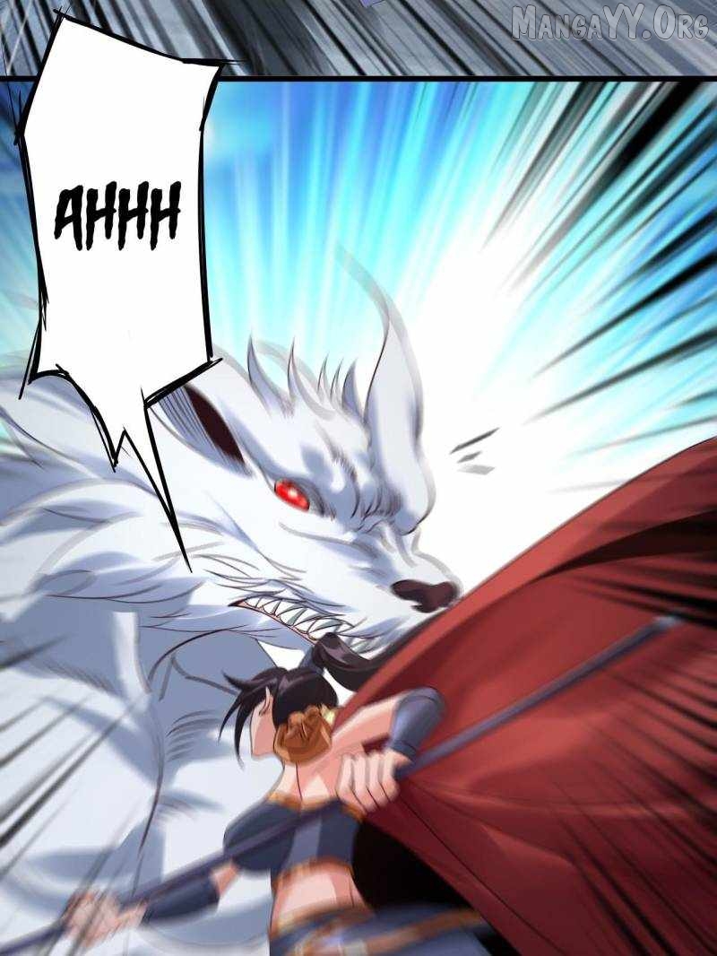 My Harem Depends on Drawing Cards Chapter 86 - page 20