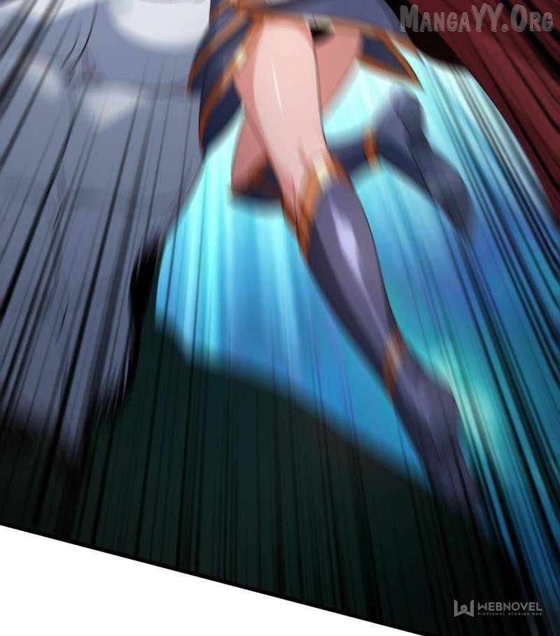 My Harem Depends on Drawing Cards Chapter 86 - page 21