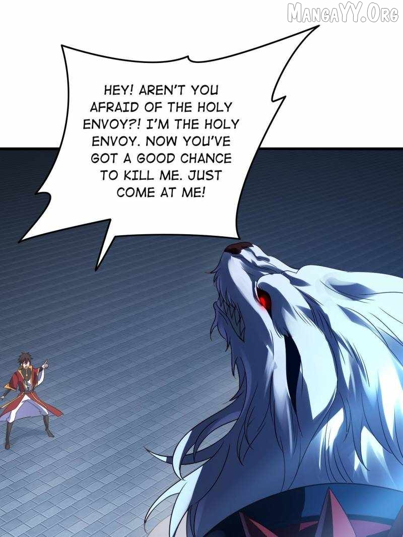My Harem Depends on Drawing Cards Chapter 86 - page 28