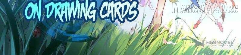 My Harem Depends on Drawing Cards Chapter 86 - page 2
