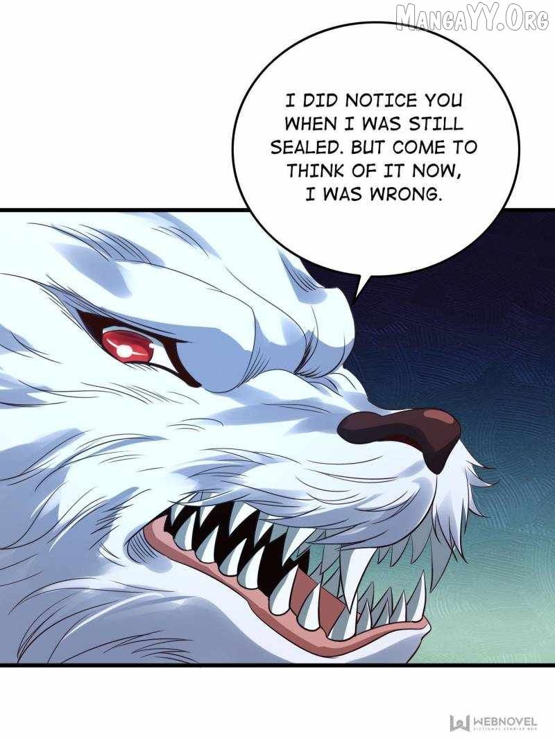 My Harem Depends on Drawing Cards Chapter 86 - page 30