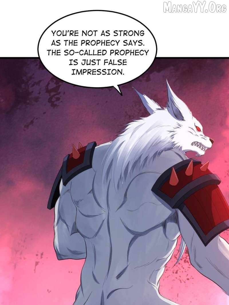 My Harem Depends on Drawing Cards Chapter 86 - page 34