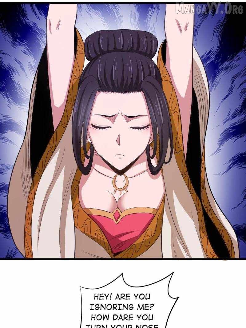 My Harem Depends on Drawing Cards Chapter 86 - page 38