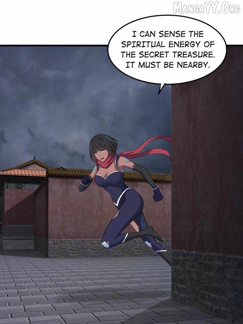 My Harem Depends on Drawing Cards Chapter 86 - page 47