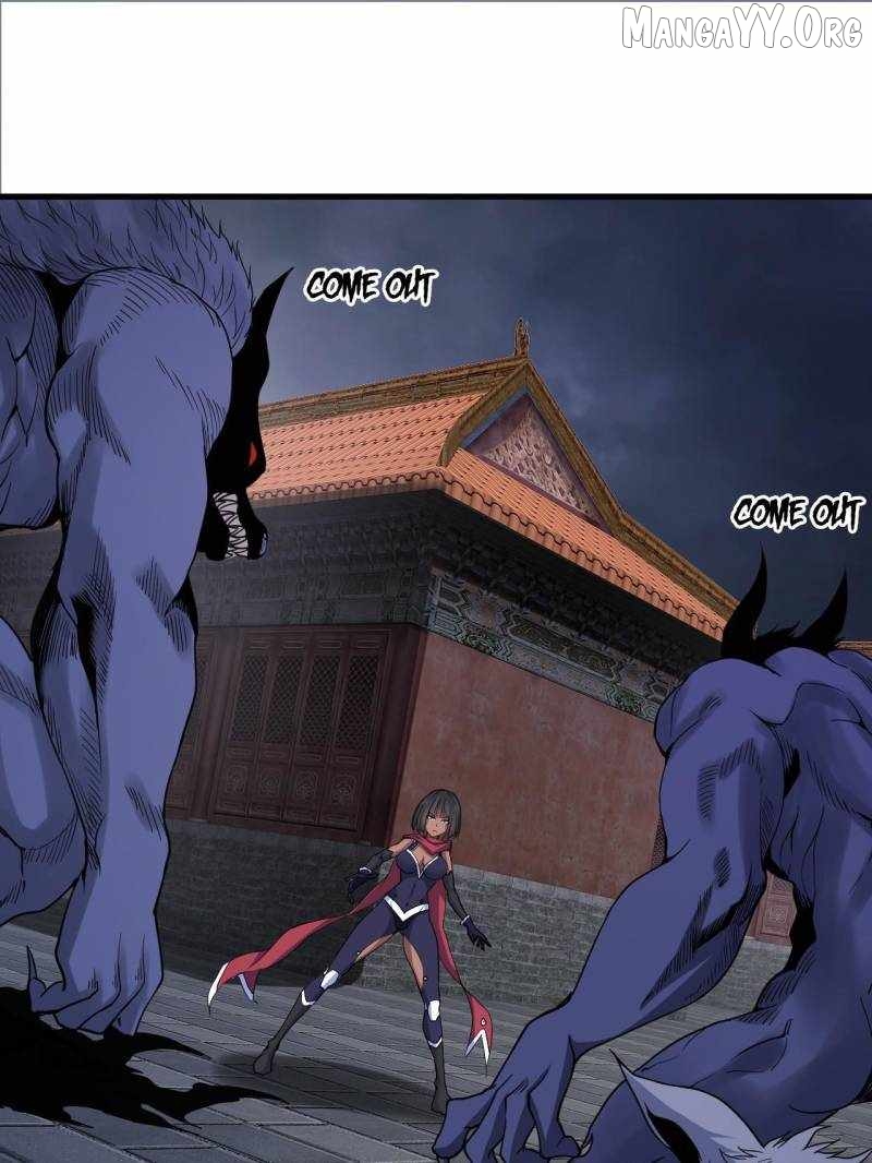 My Harem Depends on Drawing Cards Chapter 86 - page 51