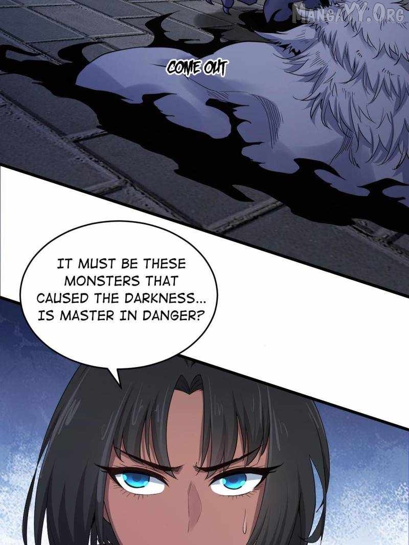 My Harem Depends on Drawing Cards Chapter 86 - page 52