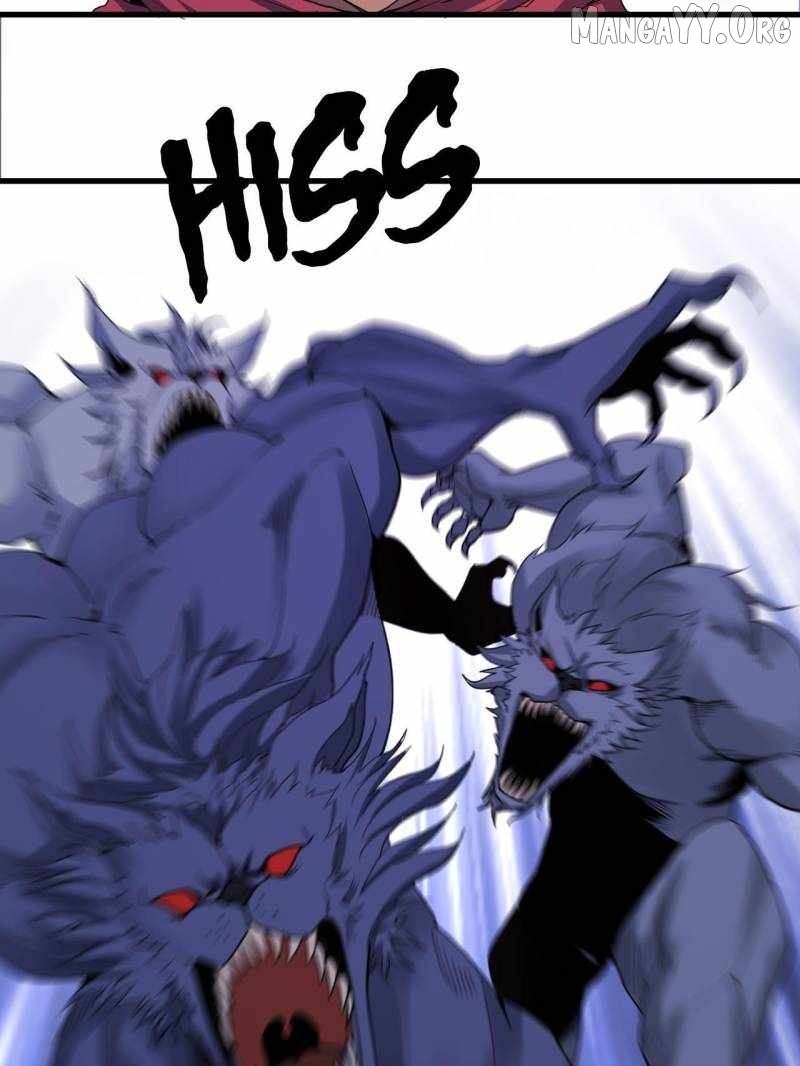 My Harem Depends on Drawing Cards Chapter 86 - page 54