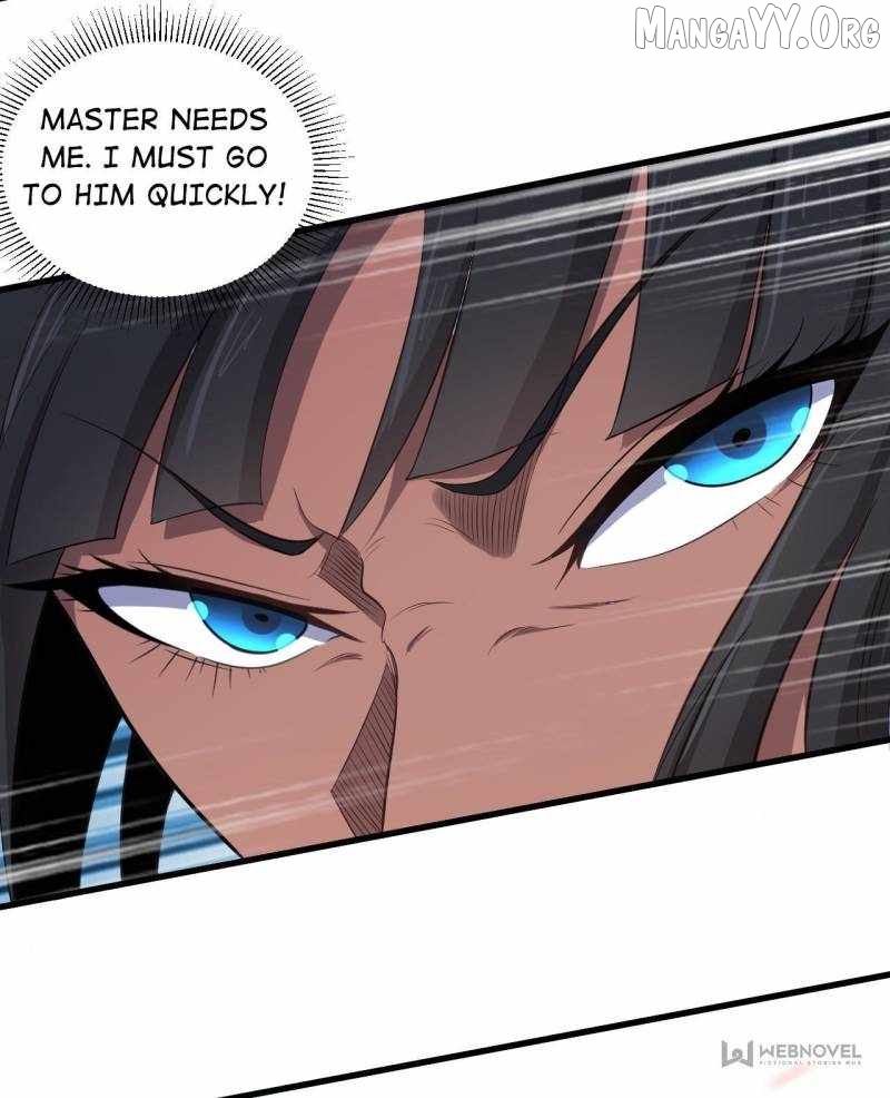 My Harem Depends on Drawing Cards Chapter 86 - page 69