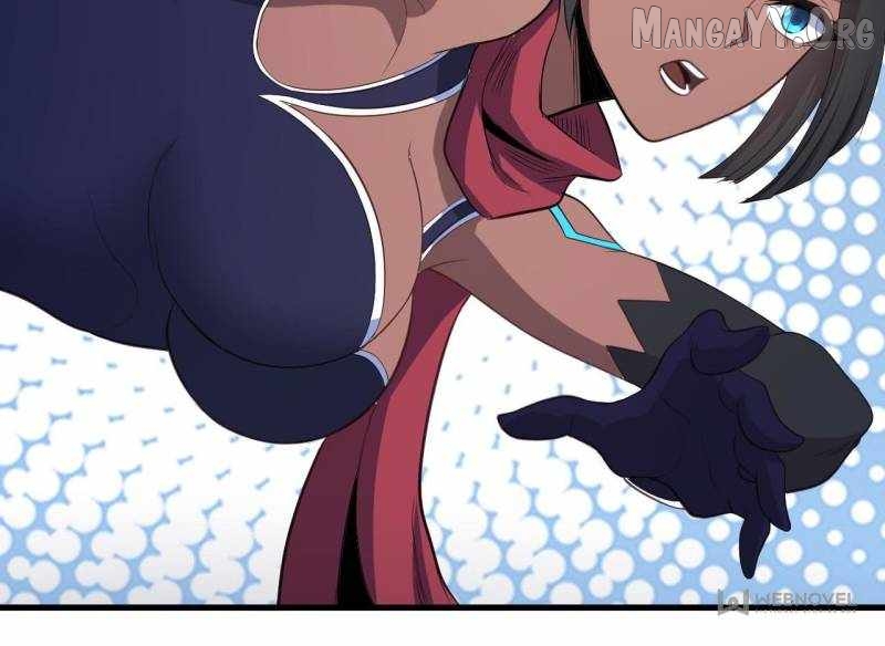My Harem Depends on Drawing Cards Chapter 86 - page 75