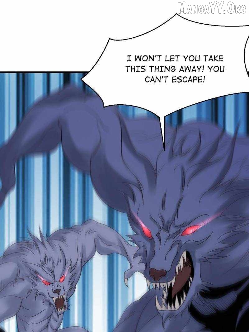 My Harem Depends on Drawing Cards Chapter 86 - page 82