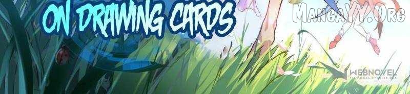 My Harem Depends on Drawing Cards Chapter 85 - page 2
