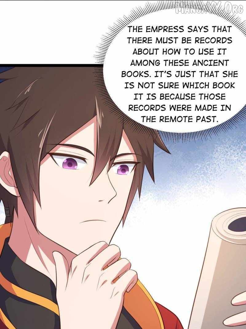 My Harem Depends on Drawing Cards Chapter 84 - page 12