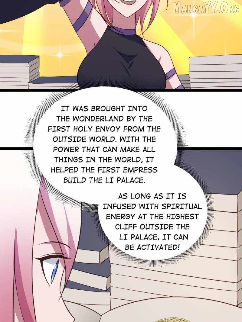 My Harem Depends on Drawing Cards Chapter 84 - page 18
