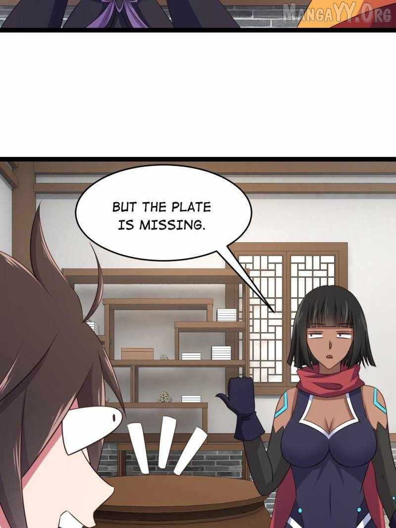 My Harem Depends on Drawing Cards Chapter 84 - page 21