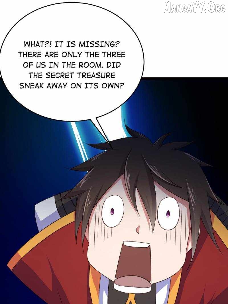 My Harem Depends on Drawing Cards Chapter 84 - page 23