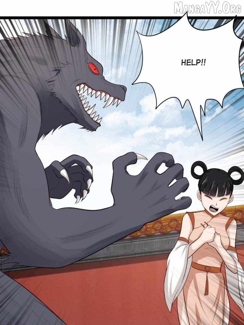My Harem Depends on Drawing Cards Chapter 84 - page 29