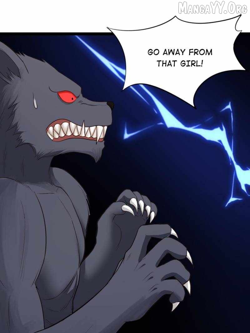 My Harem Depends on Drawing Cards Chapter 84 - page 31