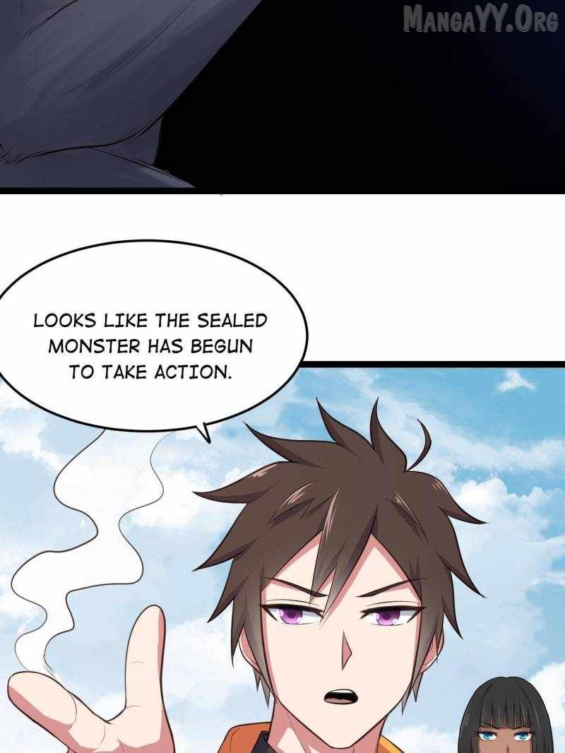 My Harem Depends on Drawing Cards Chapter 84 - page 32