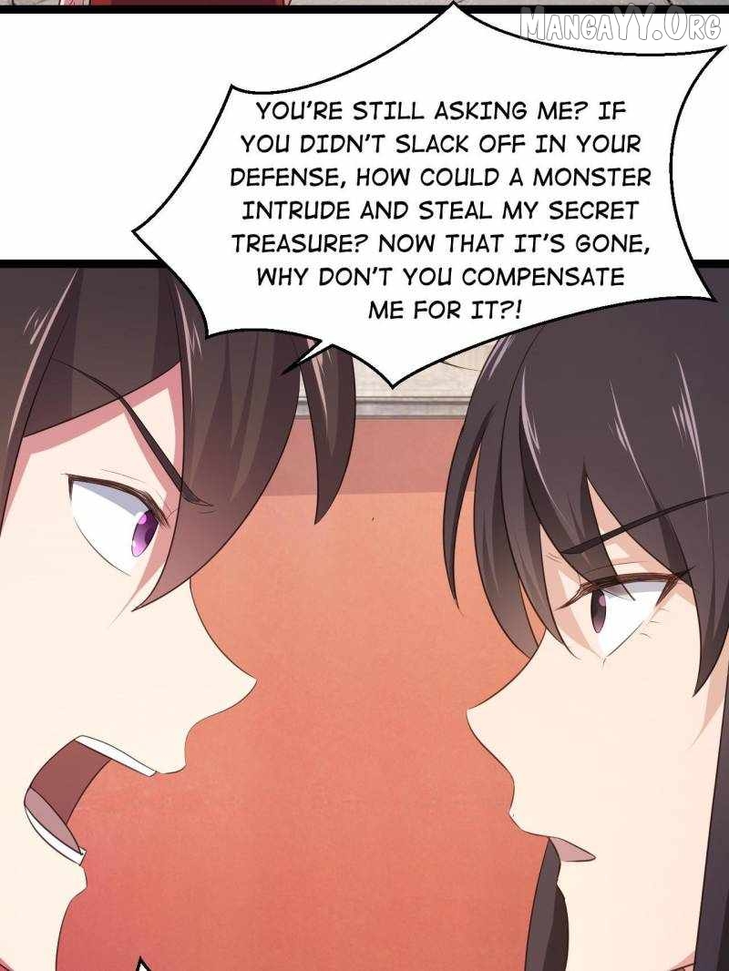 My Harem Depends on Drawing Cards Chapter 84 - page 48