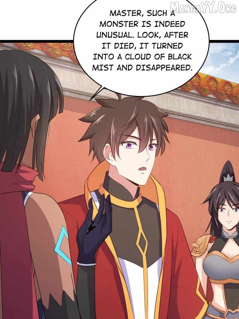 My Harem Depends on Drawing Cards Chapter 84 - page 51