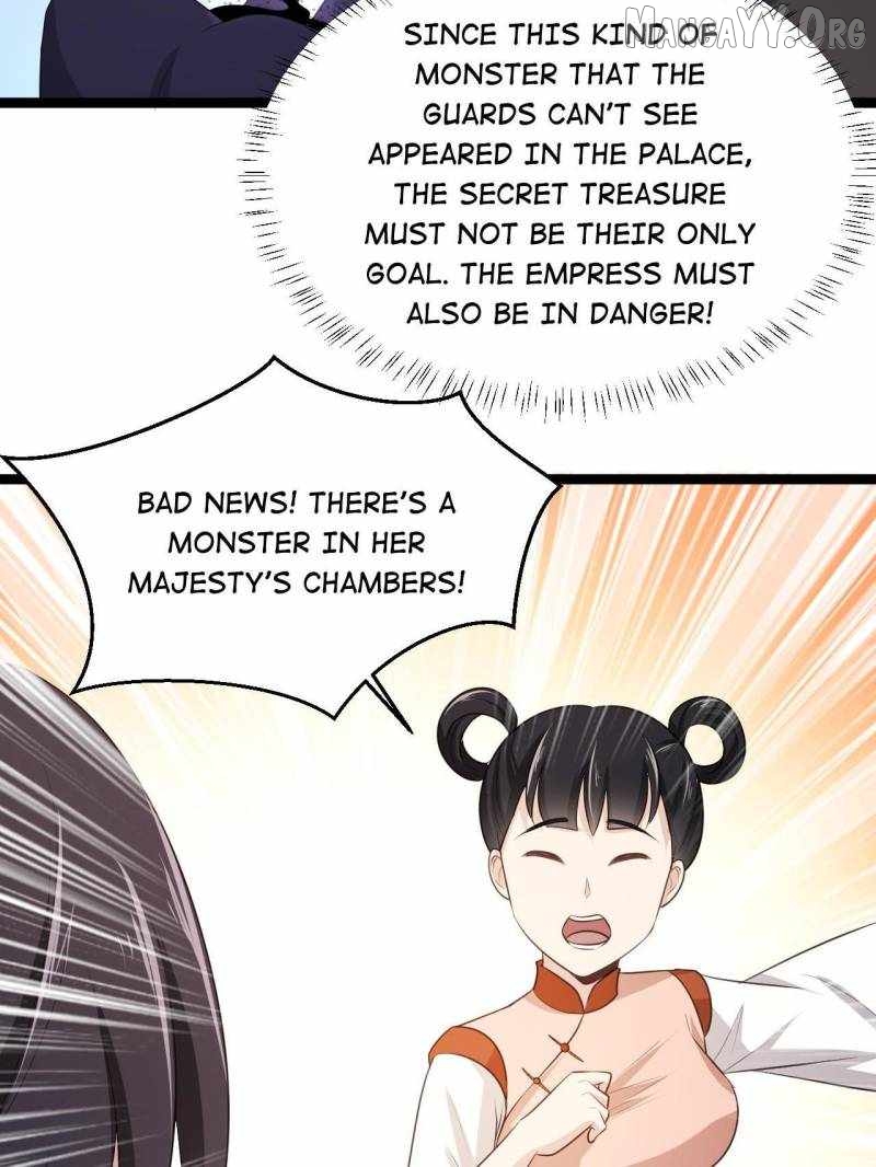My Harem Depends on Drawing Cards Chapter 84 - page 54