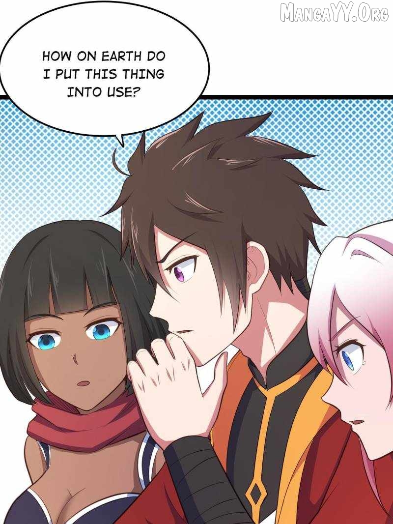 My Harem Depends on Drawing Cards Chapter 84 - page 6