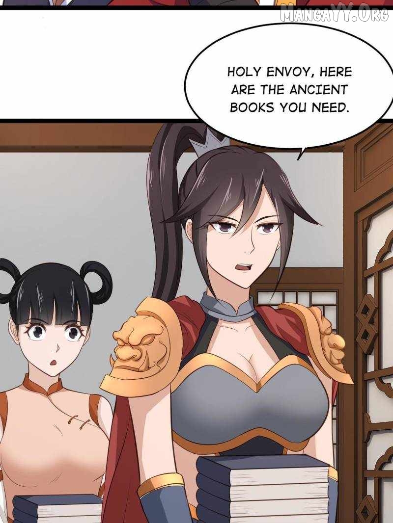 My Harem Depends on Drawing Cards Chapter 84 - page 7