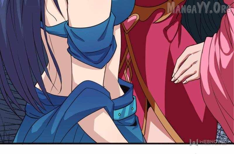 My Harem Depends on Drawing Cards Chapter 102 - page 20