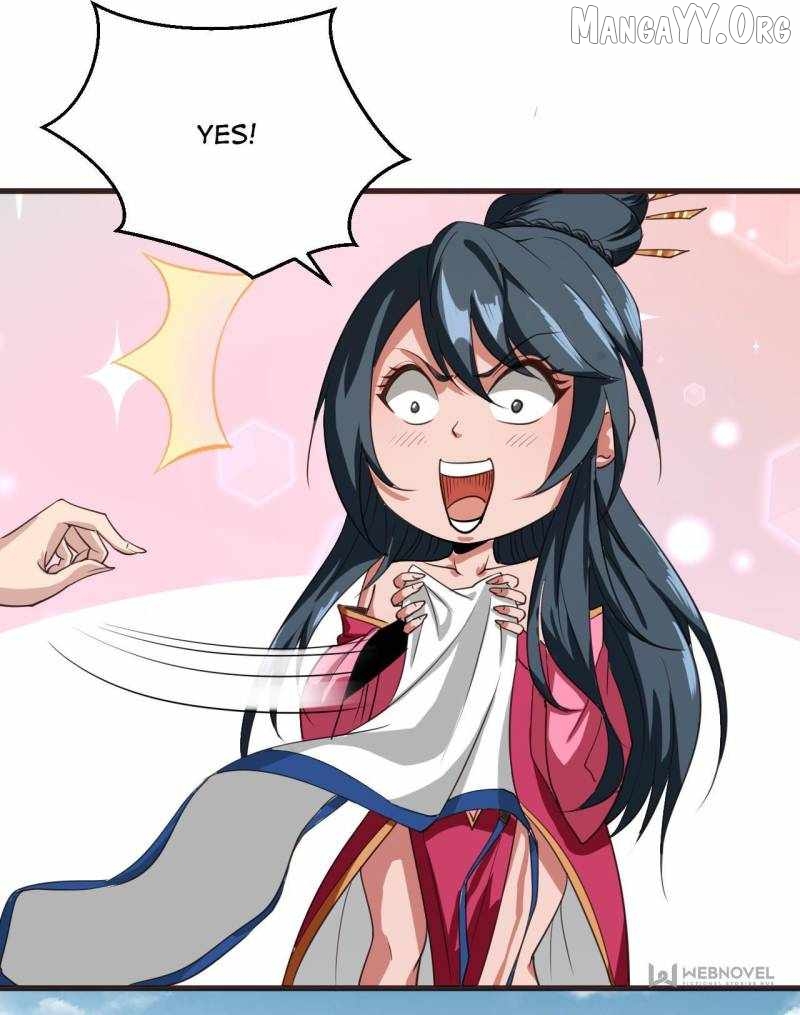 My Harem Depends on Drawing Cards Chapter 102 - page 22