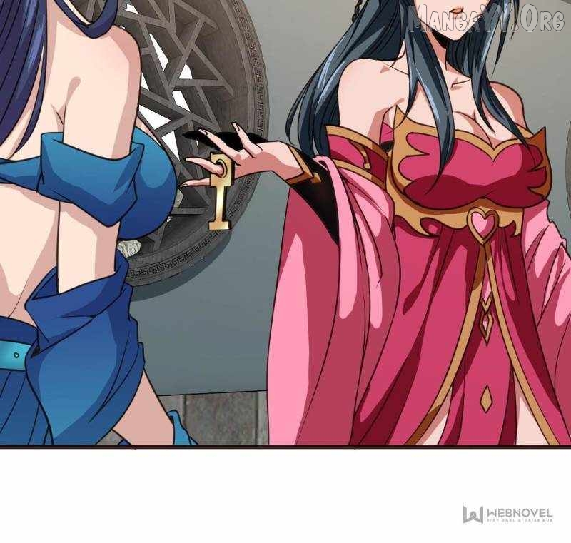 My Harem Depends on Drawing Cards Chapter 102 - page 28