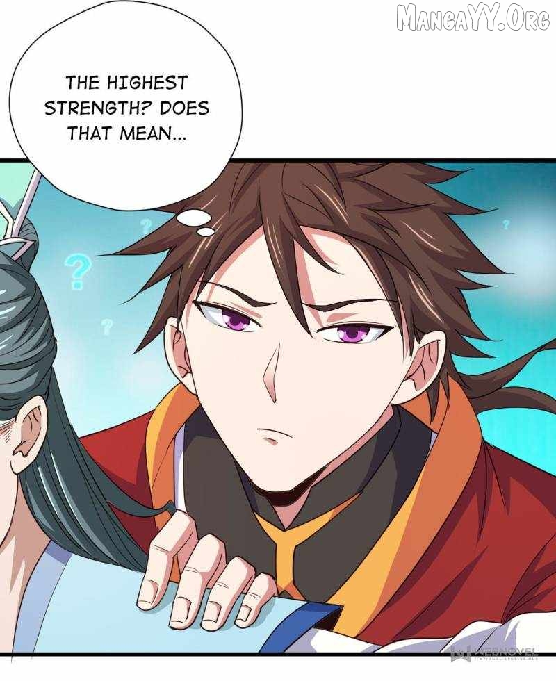 My Harem Depends on Drawing Cards Chapter 102 - page 33