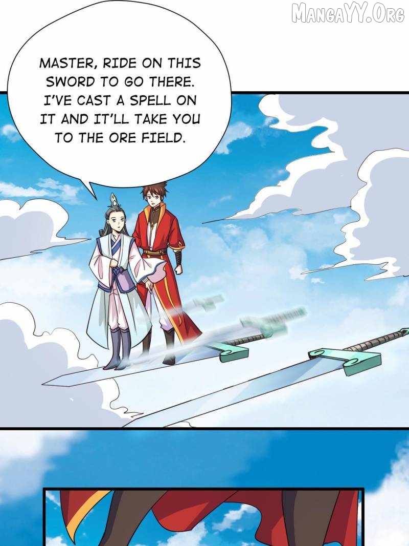 My Harem Depends on Drawing Cards Chapter 102 - page 41