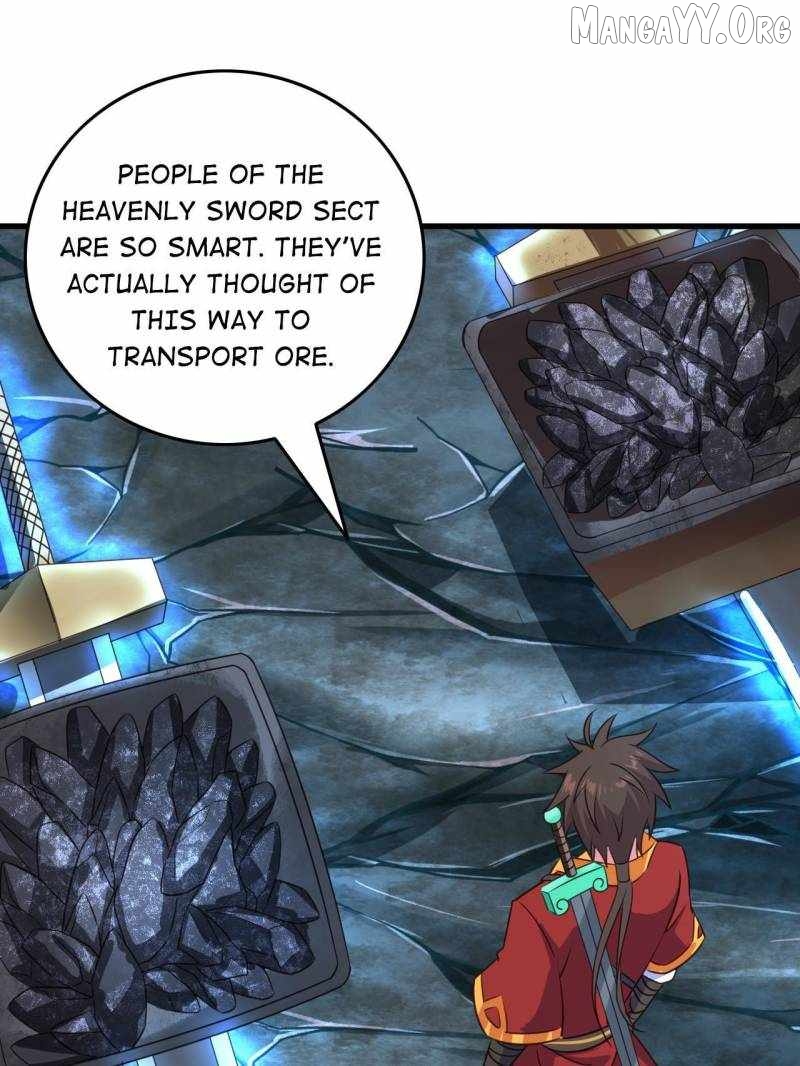 My Harem Depends on Drawing Cards Chapter 102 - page 48