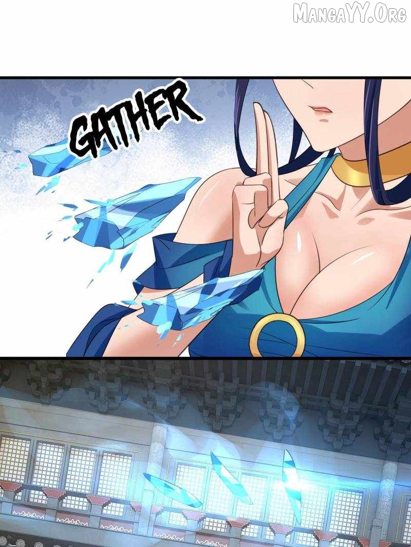 My Harem Depends on Drawing Cards Chapter 102 - page 5