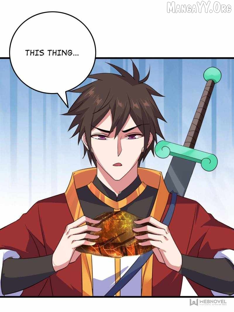 My Harem Depends on Drawing Cards Chapter 102 - page 52