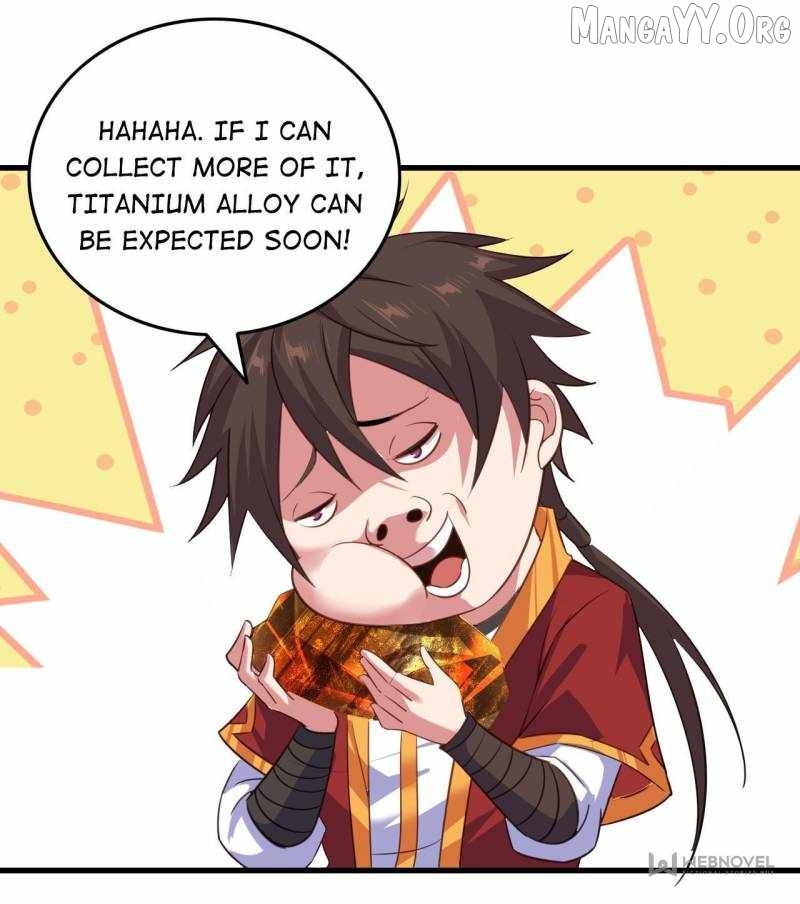 My Harem Depends on Drawing Cards Chapter 102 - page 55