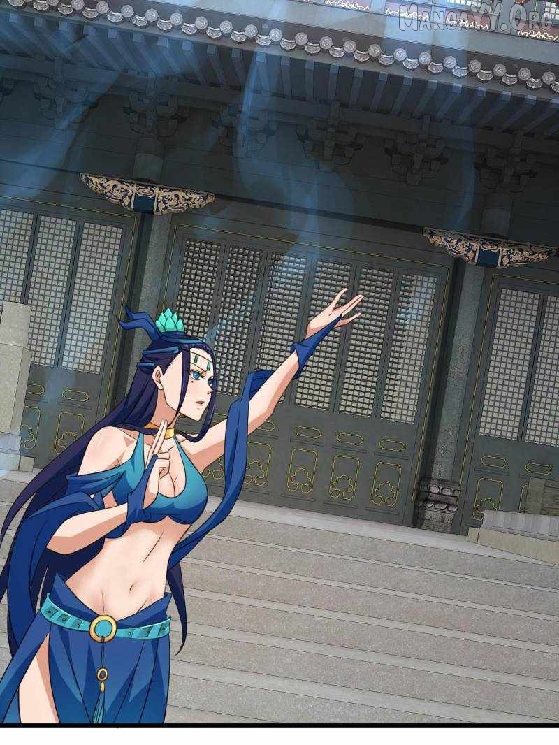 My Harem Depends on Drawing Cards Chapter 102 - page 6