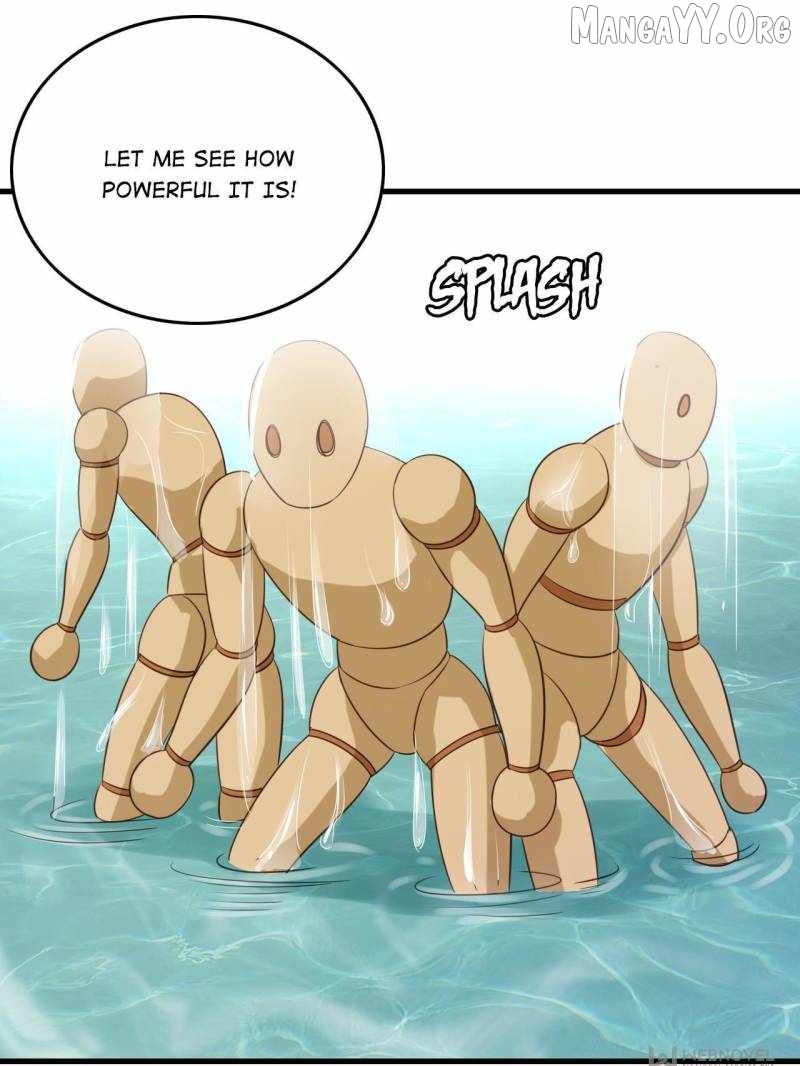 My Harem Depends on Drawing Cards Chapter 99 - page 10