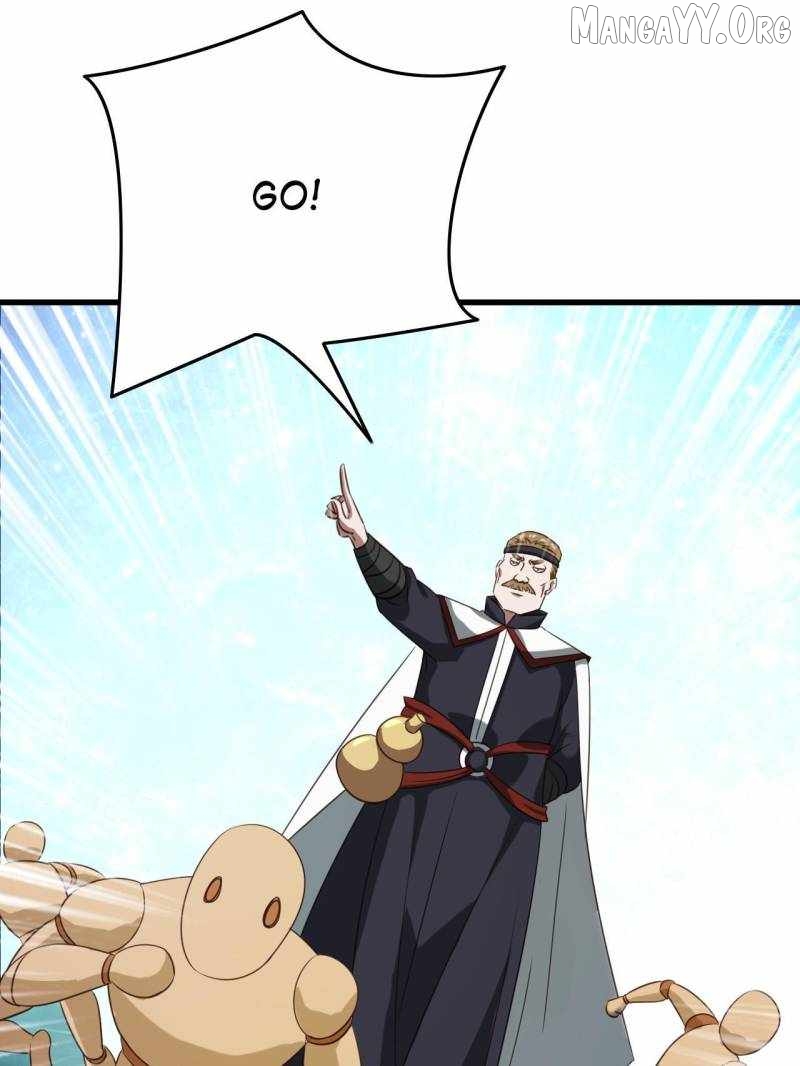 My Harem Depends on Drawing Cards Chapter 99 - page 12