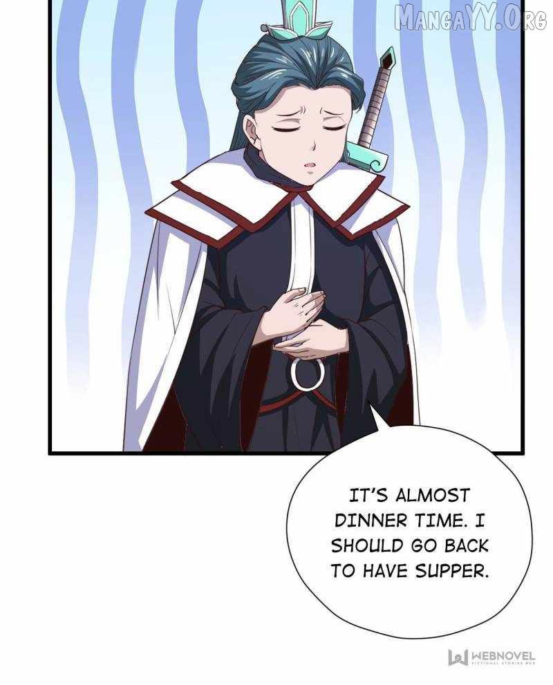 My Harem Depends on Drawing Cards Chapter 99 - page 19