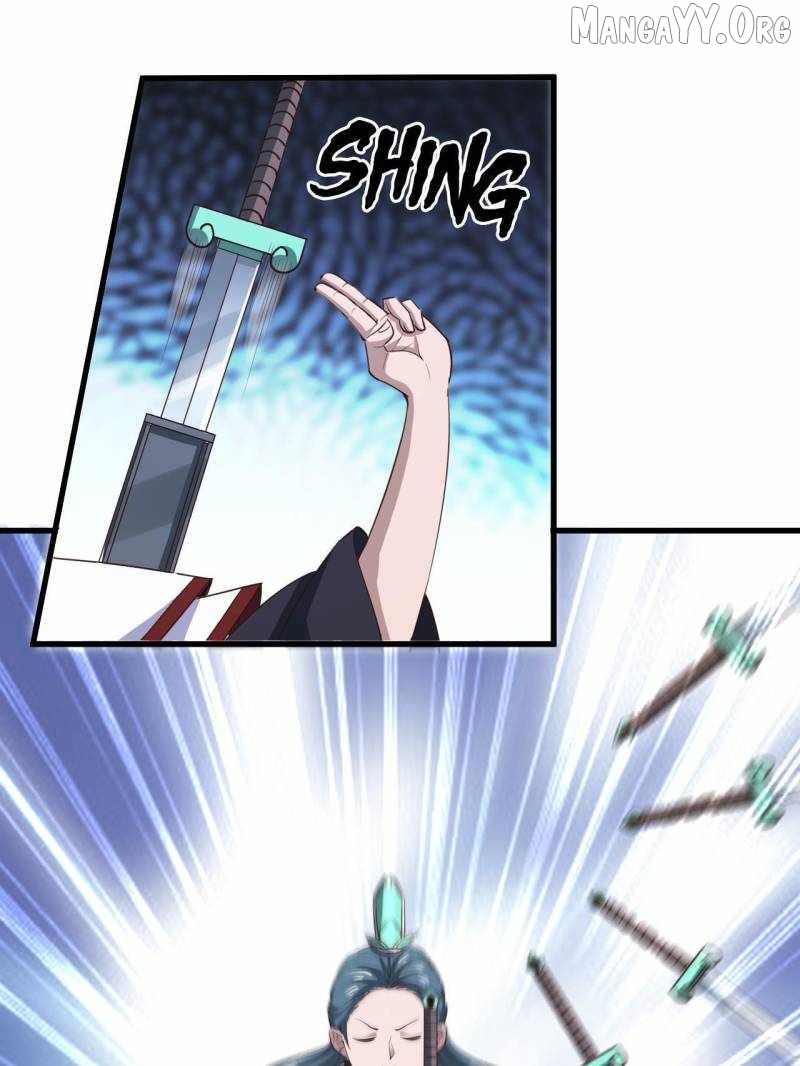 My Harem Depends on Drawing Cards Chapter 99 - page 20