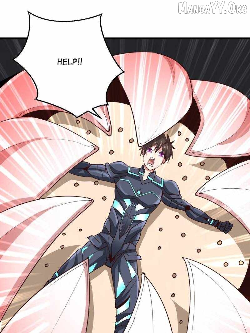 My Harem Depends on Drawing Cards Chapter 99 - page 30