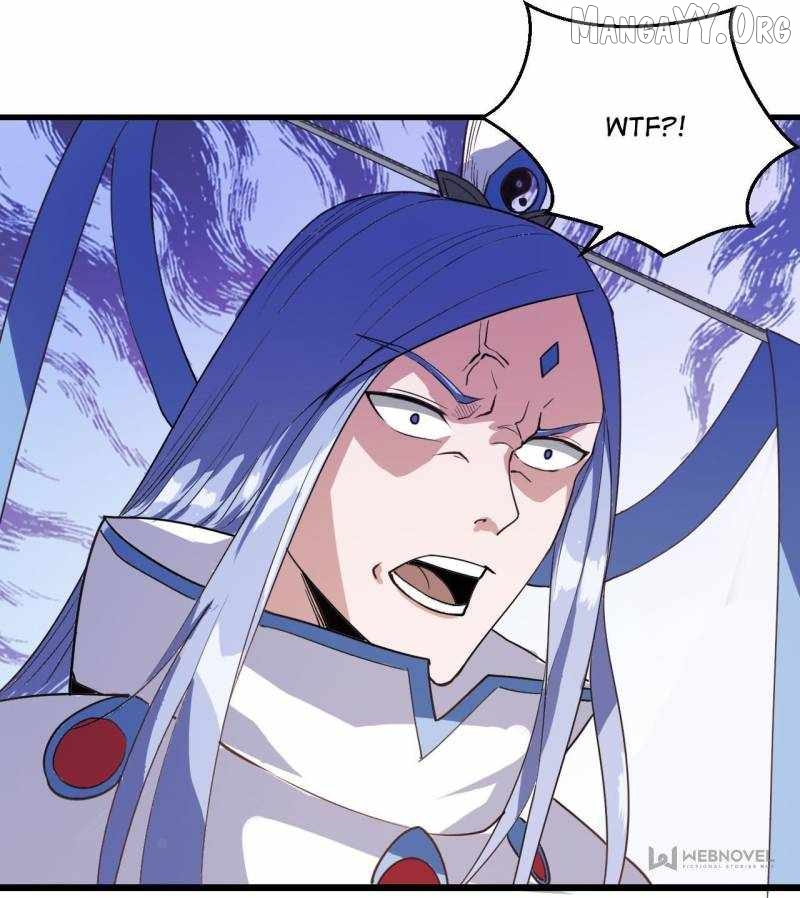 My Harem Depends on Drawing Cards Chapter 99 - page 35