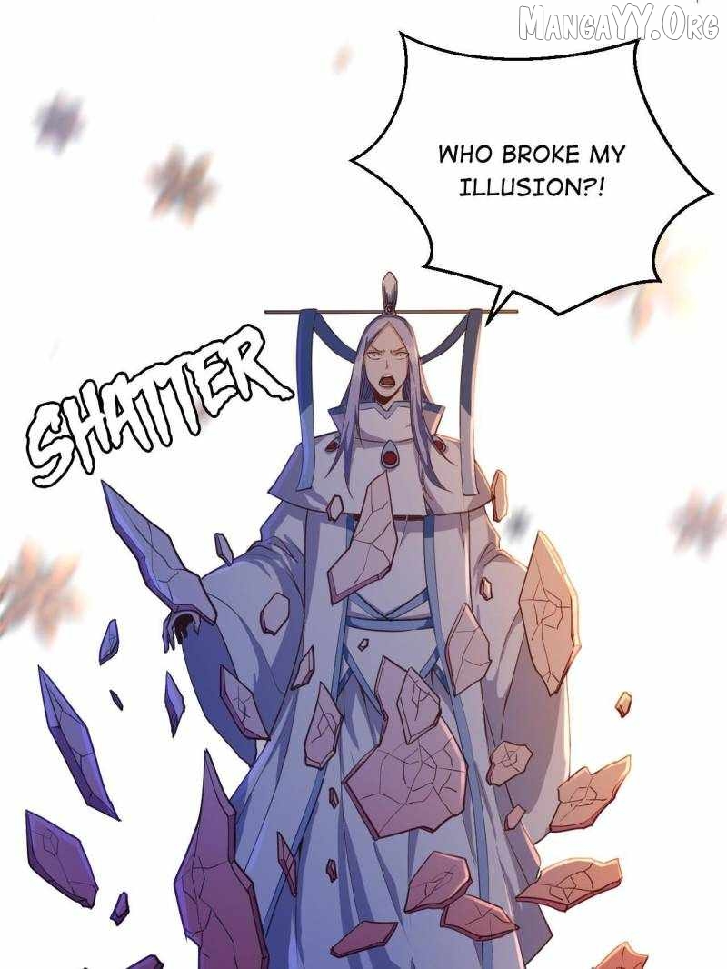 My Harem Depends on Drawing Cards Chapter 99 - page 36