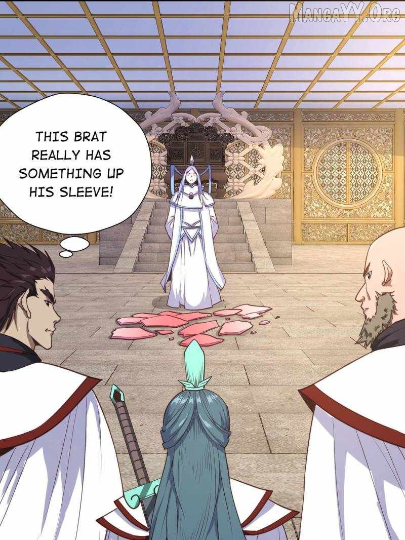 My Harem Depends on Drawing Cards Chapter 99 - page 38